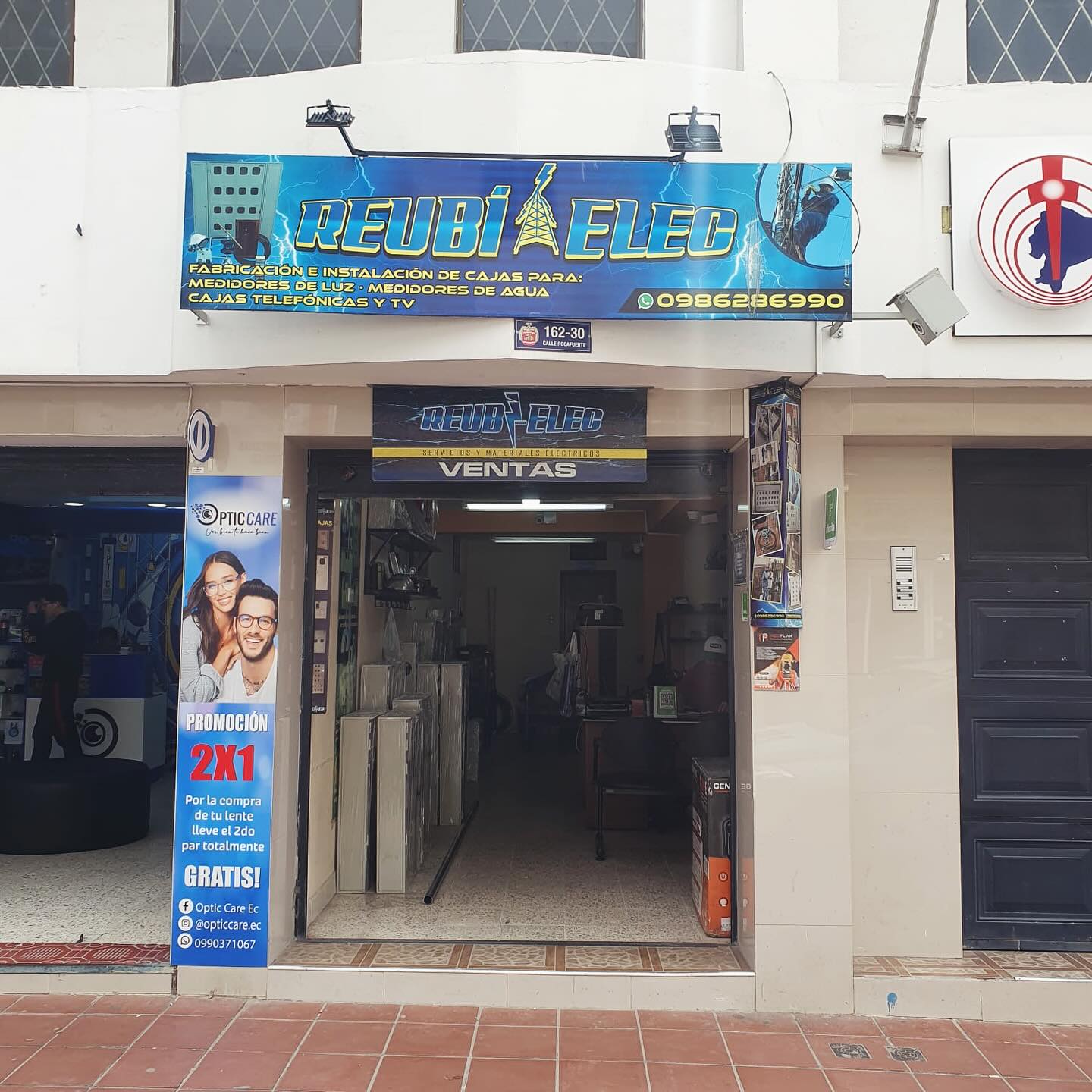 Servicios eléctricos profesionales